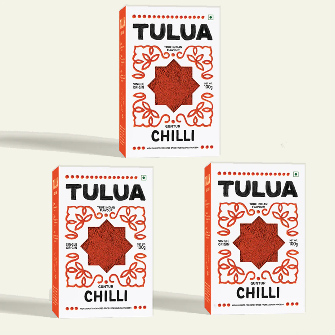 Guntur Chilli Powder